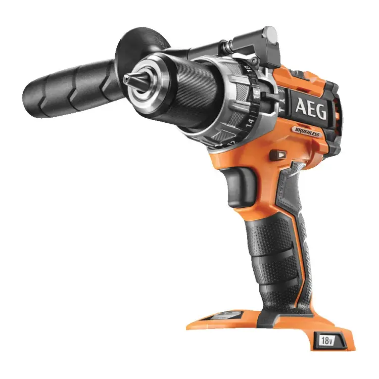 Ударная бесщеточная дрель-шуруповерт AEG BSB18C2BL-0 4935472009 Ударная бесщеточная дрель-шуруповерт AEG BSB18C2BL-0 4935472009
