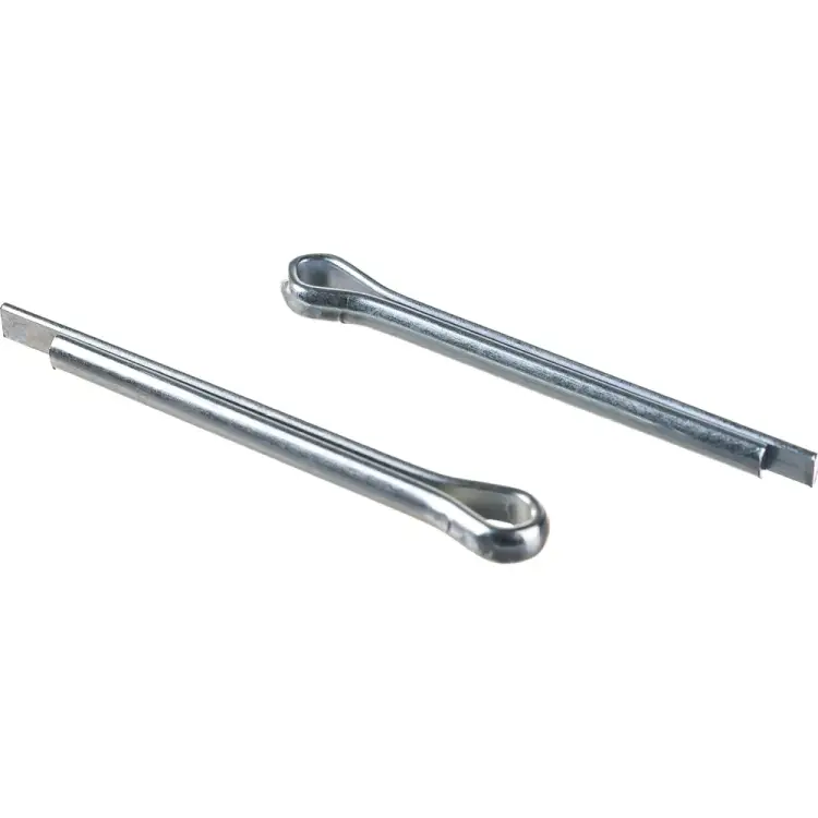 Оцинкованный шплинт ЦКИ 5х45 DIN94 50 шт. 62245