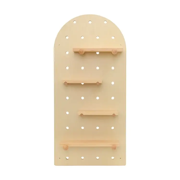 Настенная полка Bergenson Bjorn Shely TL-BB-SFRC-NT-38-80