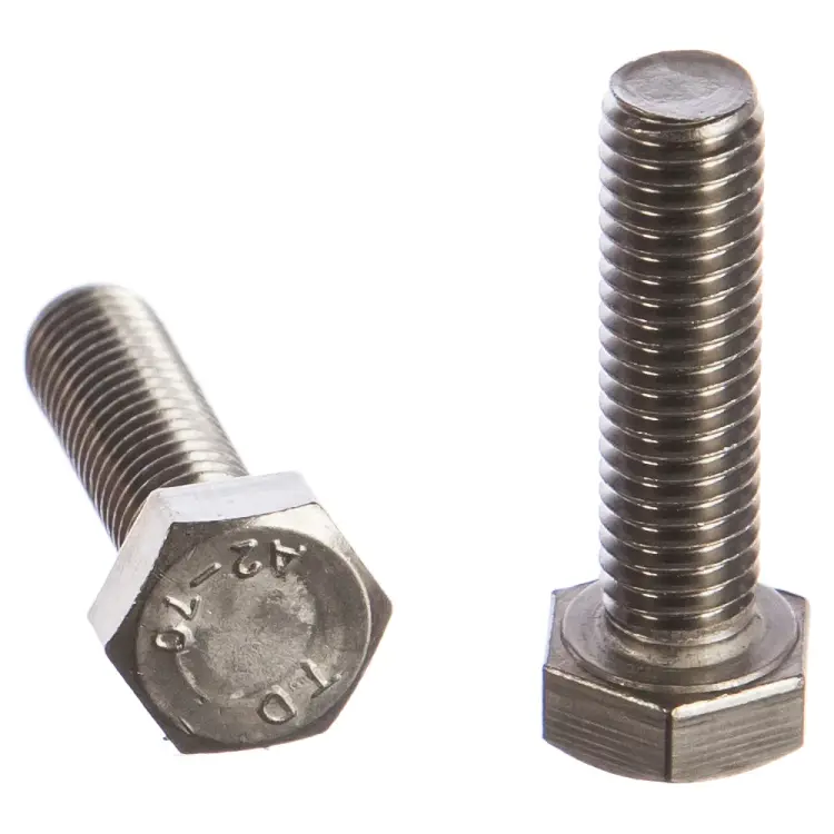 Болт ЕВРОПАРТНЕР 8х30 DIN933 (4 шт.) 3283 1