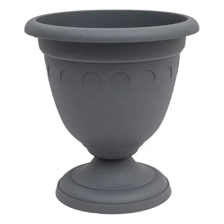 Высокий вазон Martika Колывань С134СЕР