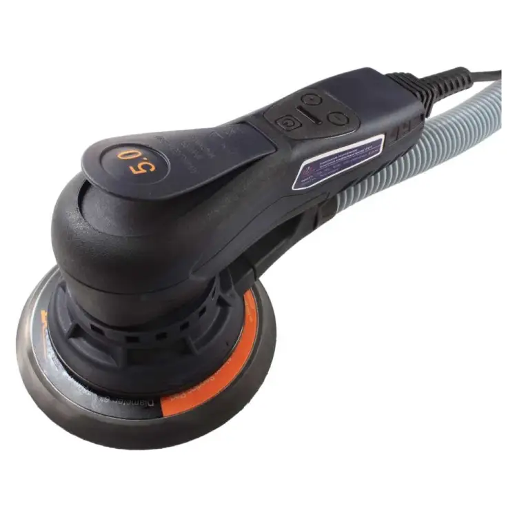 Эксцентриковая орбитальная шлифовальная машина AktiTool SO150 ATeSO150