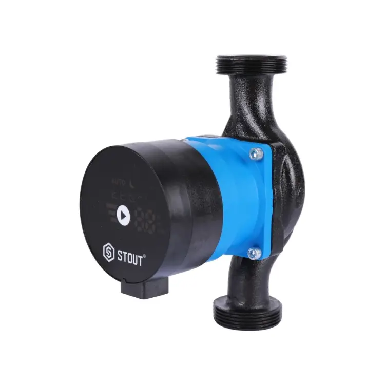 Циркуляционный насос STOUT mini pro 25/60-180 SPC-0003-2560180 RG008V60GALKOT Циркуляционный насос STOUT mini pro 25/60-180 SPC-0003-2560180 RG008V60GALKOT