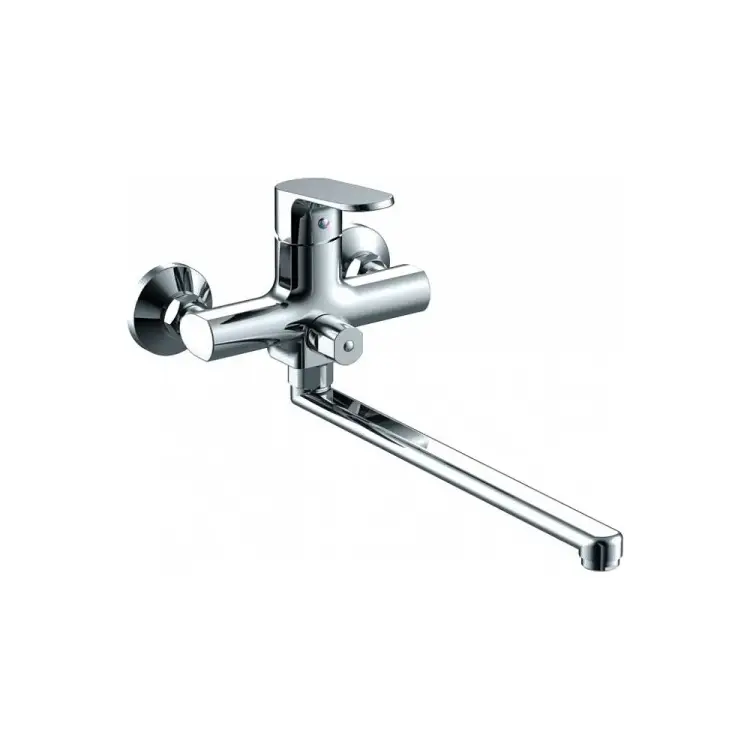 Универсальный смеситель Bravat Pure F6105161C-01A 00-00023283