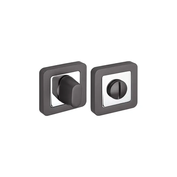 Поворотная ручка Fuaro BK6 XM GR/CP-23 39945