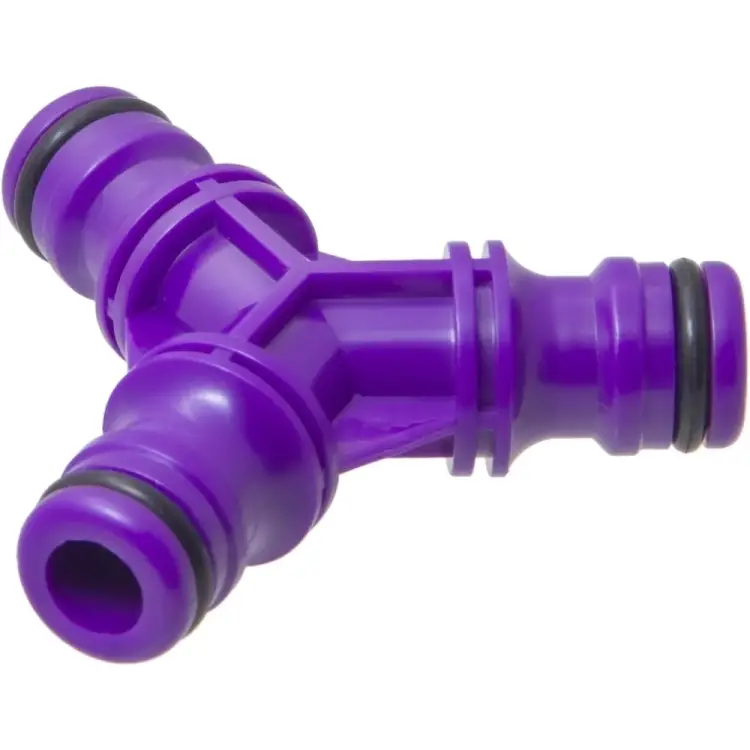 Тройник под коннектор MasterProf ДС.071479.3