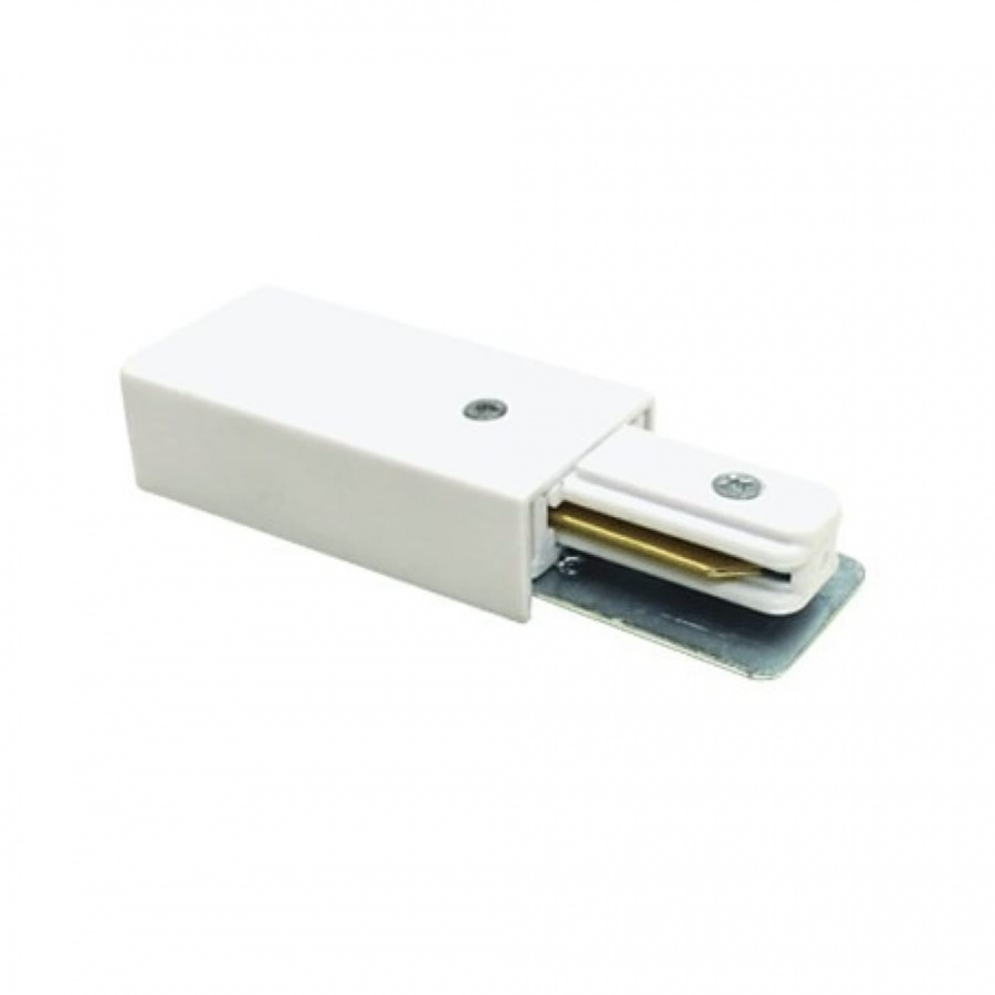 Прямой коннектор шинопровода IN HOME SC-1W-TL TOP-LINE
