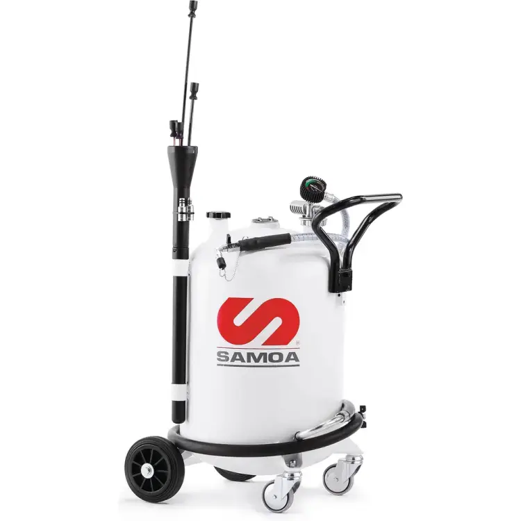 Мобильная установка для откачки отработанного масла SAMOA 373600 Мобильная установка для откачки отработанного масла SAMOA 373600