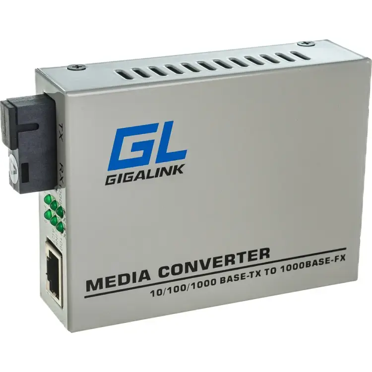 Конвертер NIKOMAX GL-MC-UTPF-SC1G-18SM-1310-N