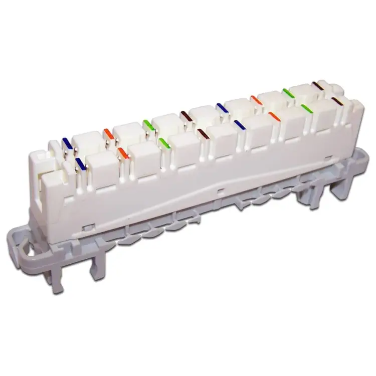 Размыкаемый плинт TWT LSA-PLUS-PROFIL LSA8P-DIS-5E