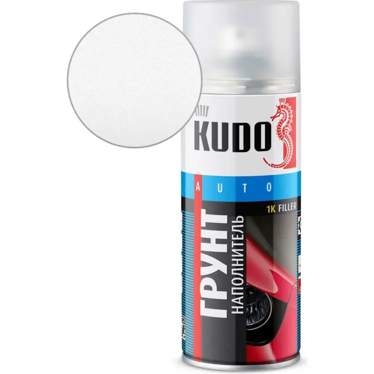 Акриловый грунт-наполнитель KUDO KU-2204