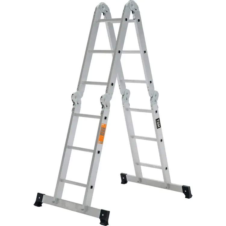 Алюминиевая лестница-трансформер TDM ELECTRIC ЛТА SQ1028-0303 Алюминиевая лестница-трансформер TDM ELECTRIC ЛТА SQ1028-0303