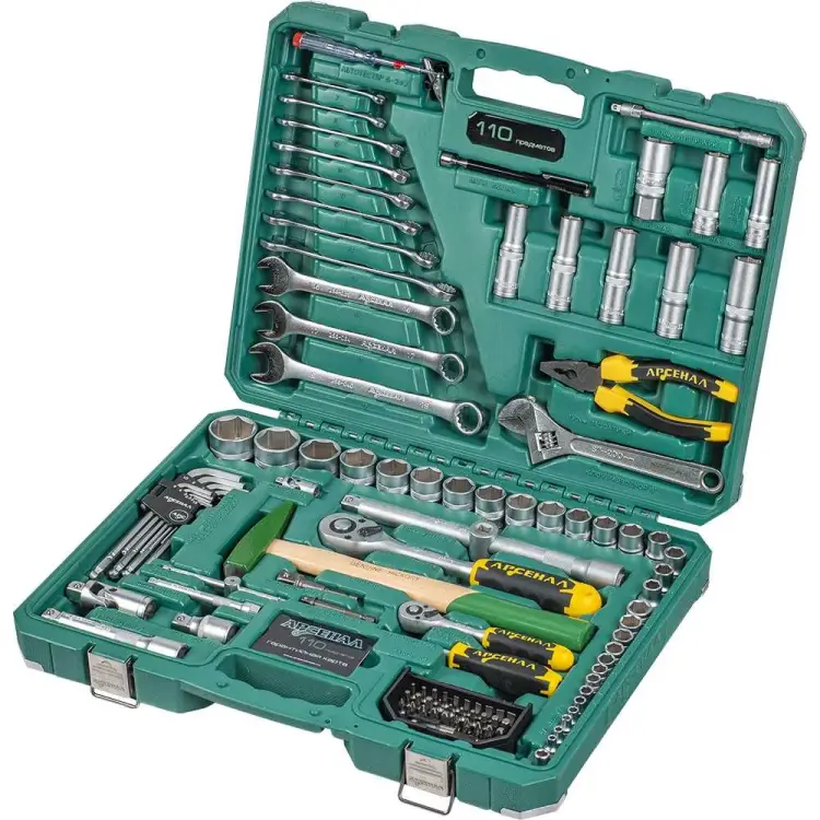 Набор инструментов Арсенал 8145100
