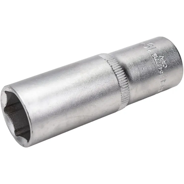 Глубокая шестигранная торцевая головка Rockforce RF-5457719 Глубокая шестигранная торцевая головка Rockforce RF-5457719