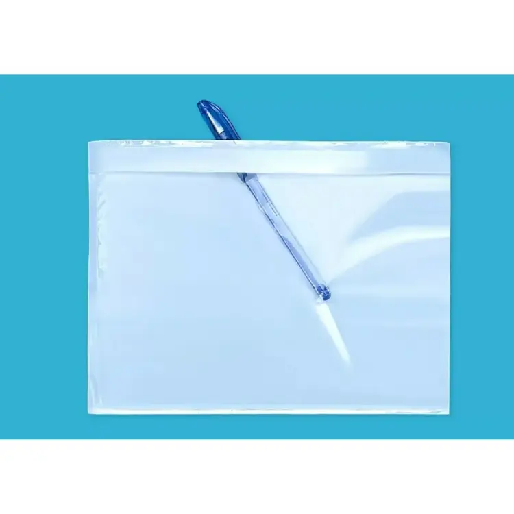 Самоклеящиеся пакеты для сопроводительных документов ВОЛГА ПОЛИМЕР 50835