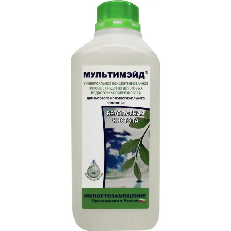 Универсальное чистящее средство Мультимэйд 4607002302505
