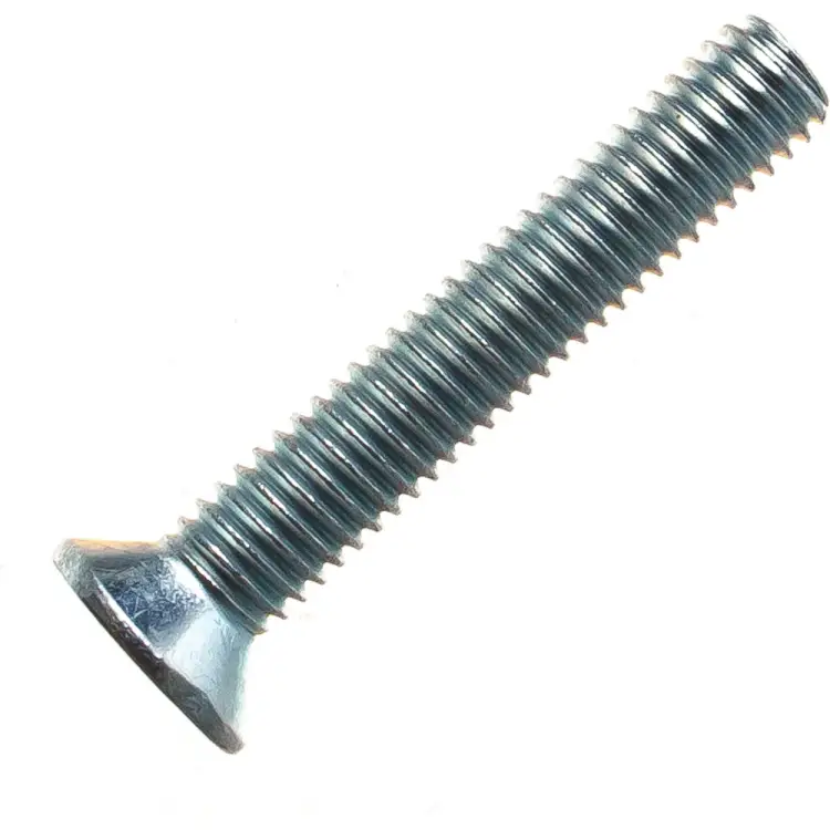 Оцинкованный винт Саморезик 6х35 DIN965 (200 шт.) DIN965-6х35-200