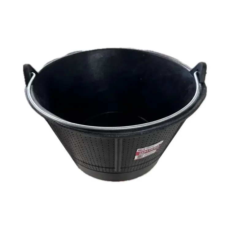 Строительное гибкое ведро DLT ITALIANO 10л 2889 Строительное гибкое ведро DLT ITALIANO 10л 2889