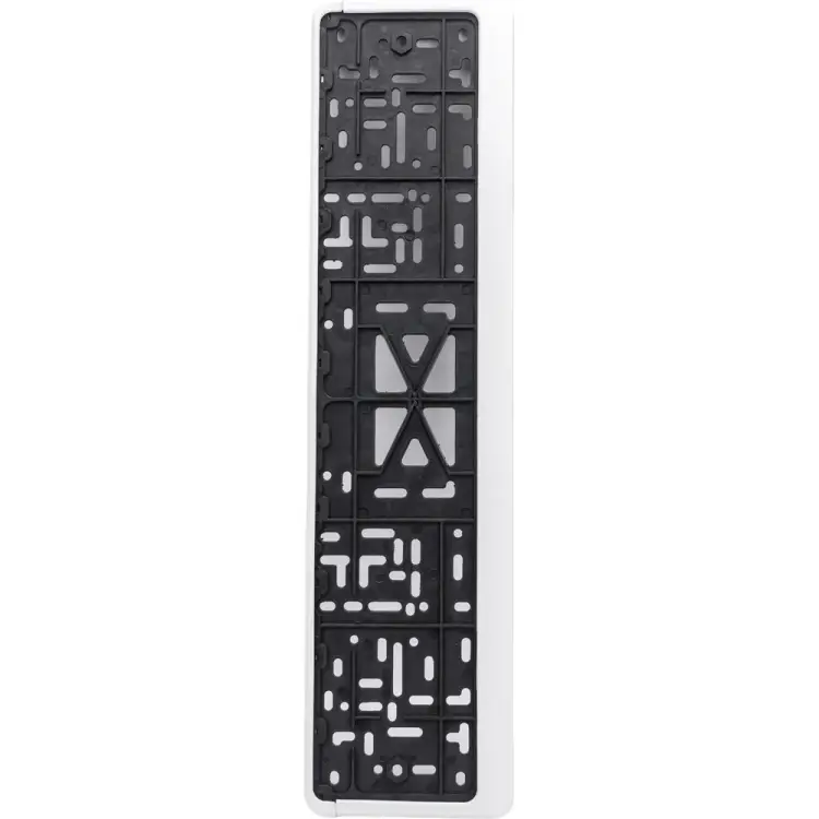 Пластмассовая рамка для номера SKYWAY S04102001