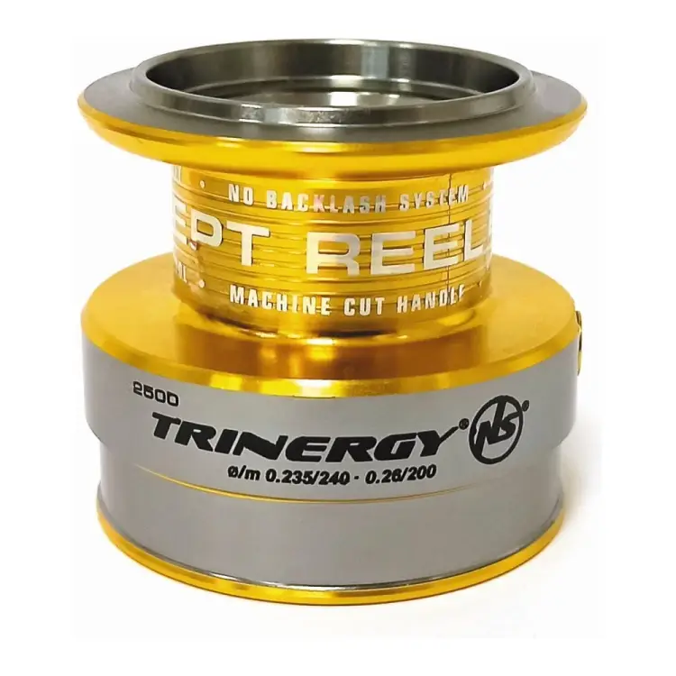 Запасная шпуля для рыболовной катушки Stinger Trinergy NS 4000 ef55744 Запасная шпуля для рыболовной катушки Stinger Trinergy NS 4000 ef55744