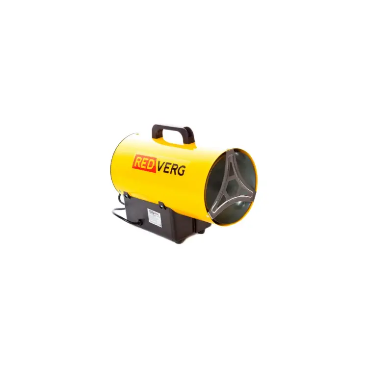 Газовый воздухонагреватель REDVERG RD-GH17 6667346