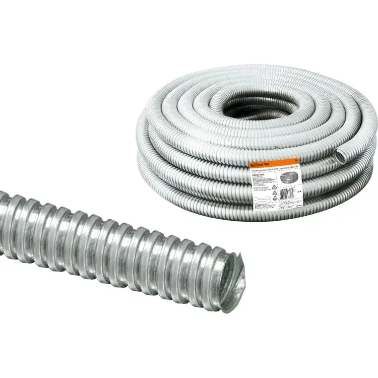 Металлорукав TDM ELECTRIC РЗ-Ц-Х 18 SQ0403-0318