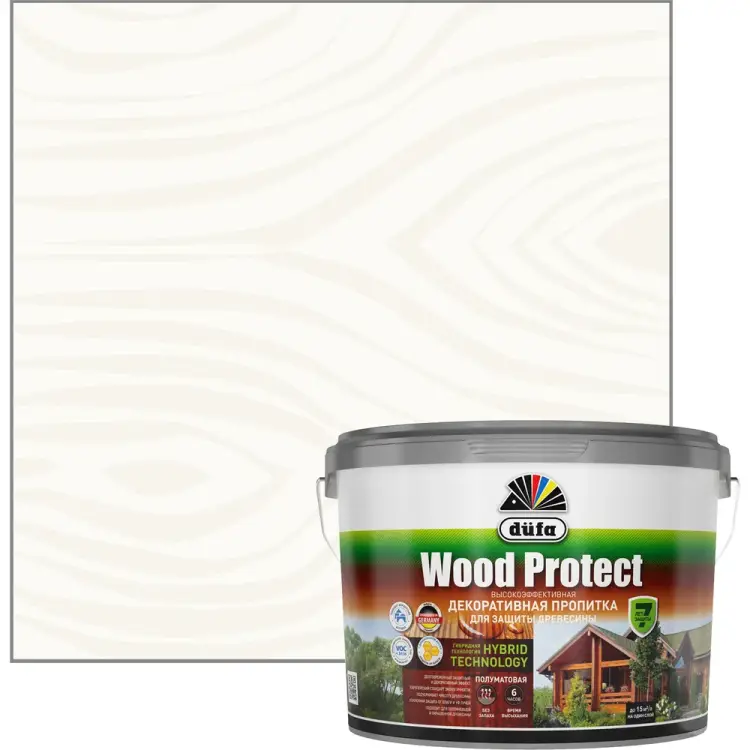 Пропитка Dufa WOOD PROTECT МП00-011077