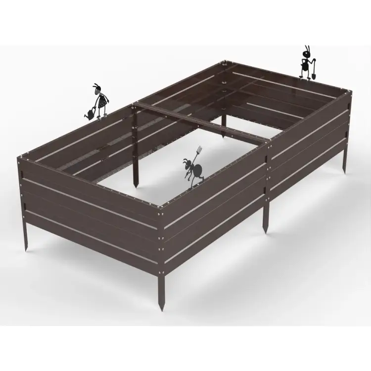 Грядка ООО Металекс KitGarden 114022