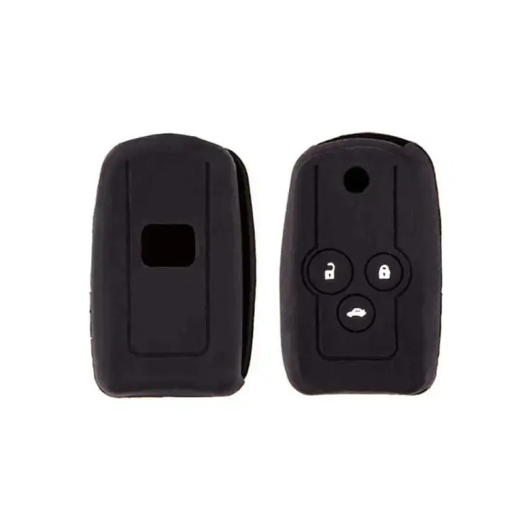 Силиконовый чехол на автомобильный ключ HONDA SKYWAY S05701064