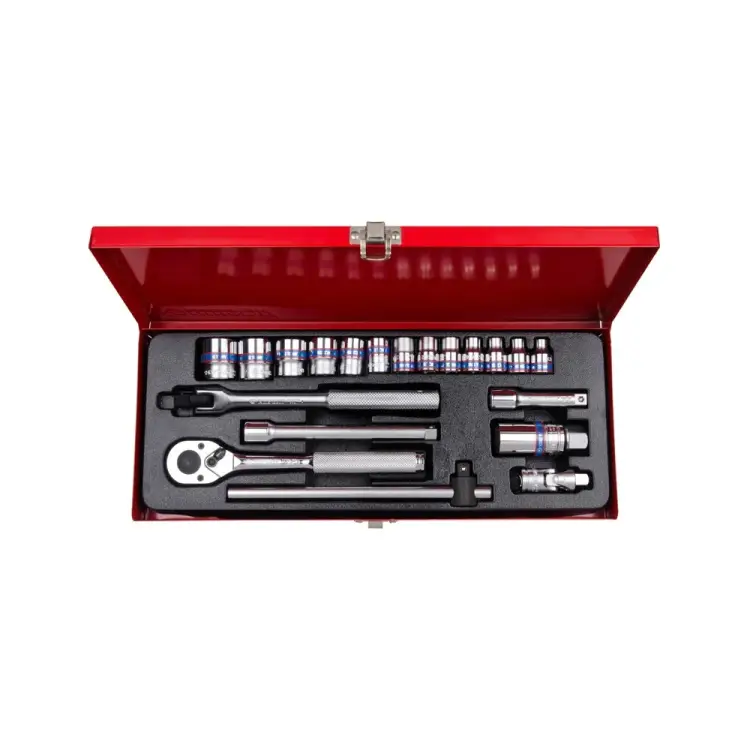 Набор торцевых головок KING TONY 3020MR02