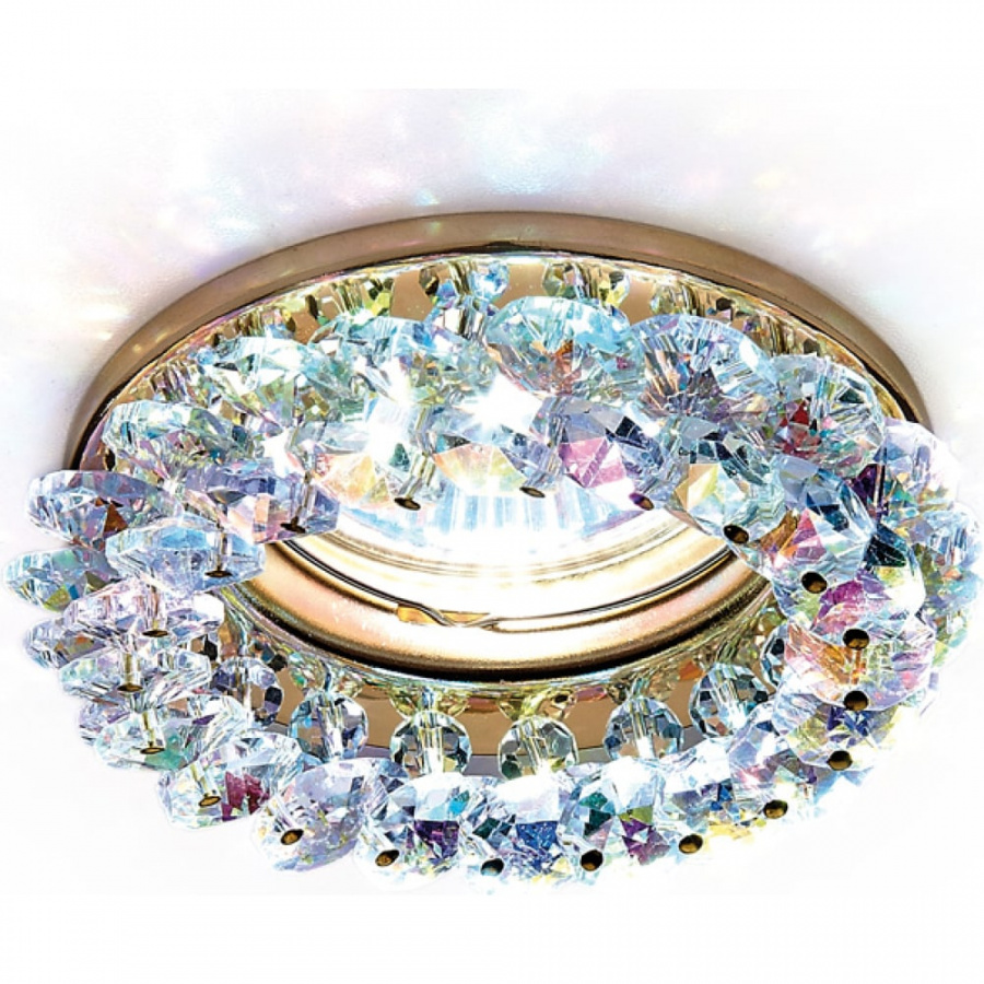 Встраиваемый светильник Ambrella Light Crystal