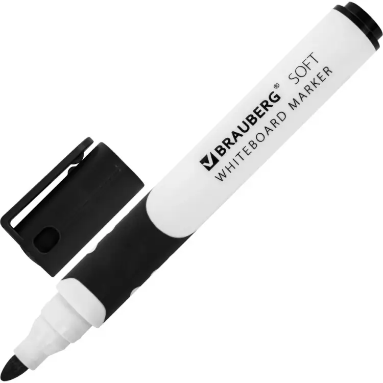Маркер для доски BRAUBERG SOFT 151248