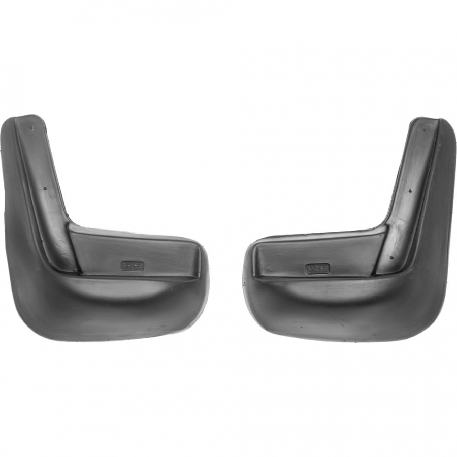 Задние брызговики для Nissan Almera RUG15 2012-2018 г.в. UNIDEC NPL-Br-61-06B