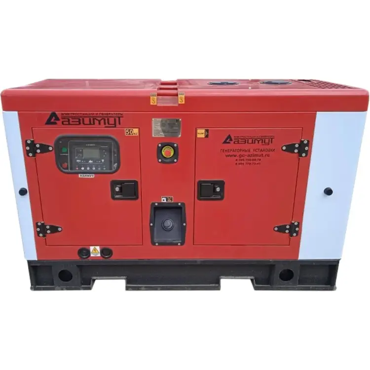 Дизельная электростанция ООО "ПК "АЗИМУТ" АД16С-Т400-2РКМ12