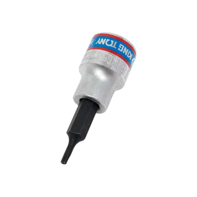 Торцевая насадка KING TONY 302708