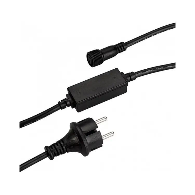 Шнур питания Ardecoled ARD-PRO-STD-1.5M Black 25888