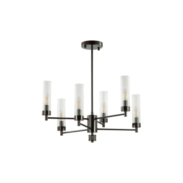 Потолочная люстра Lumion KAMILLA 5275_6C