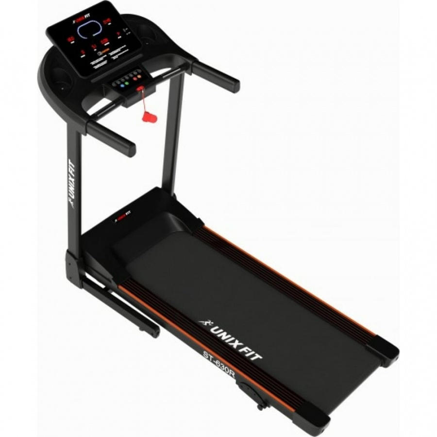 Беговая дорожка UNIXFIT ST-630R Black