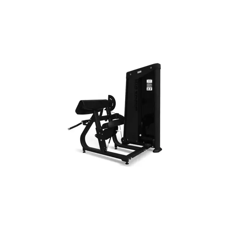 Тренажер-бицепс-машина Bronze gym NEO30