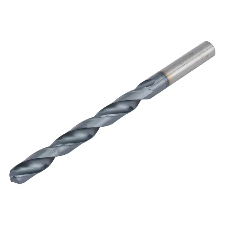 Твердосплавное цельное сверло по металлу ИНСТУЛС 00001175942