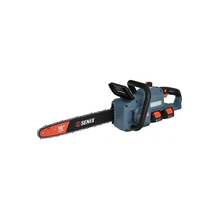 Цепная аккумуляторная пила SENIX 2X2 CSX2-M2-EU-0 Цепная аккумуляторная пила SENIX 2X2 CSX2-M2-EU-0