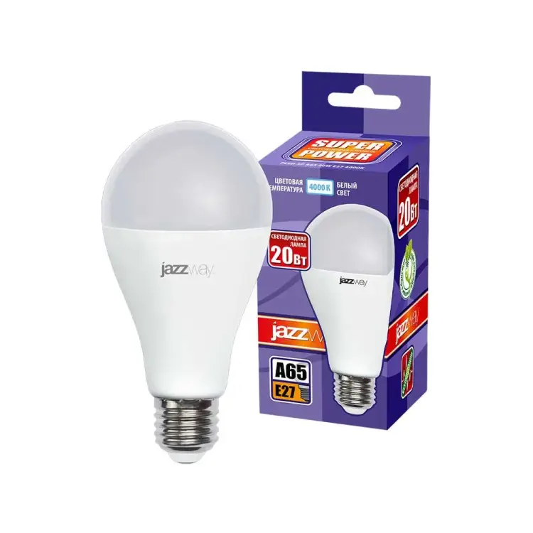 Лампа Jazzway PLED-SP A65 5019669A