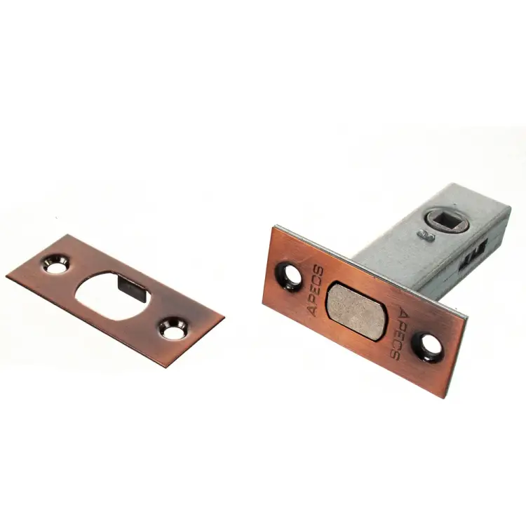 Дверная задвижка APECS L-0126-AC 00018286