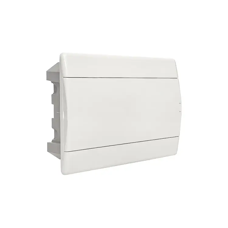 Распределительный щит EKF ЩРВ-П-12 "SlimBox" PROxima sb-v-12w