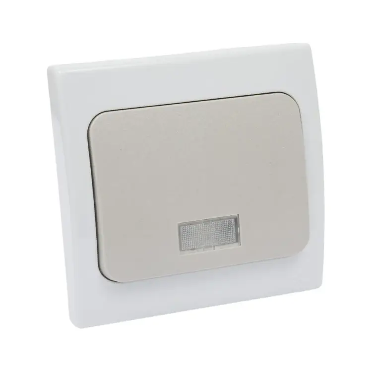 Звонковая кнопка TDM ELECTRIC Вуокса SQ1803-0107