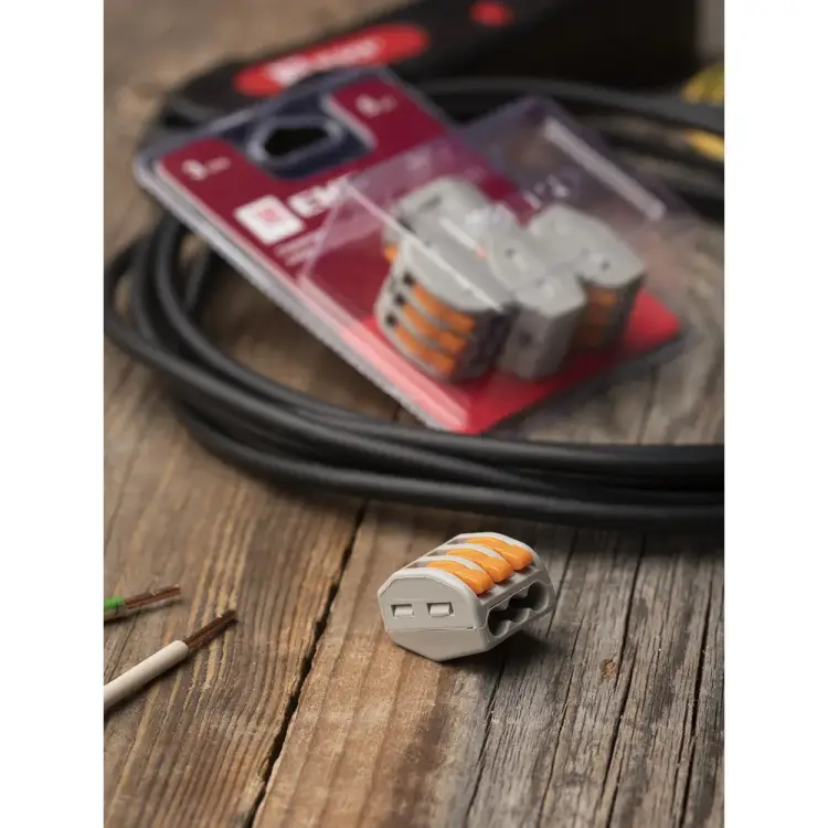 Клемма EKF СМК 222-413 plc-smk-413b