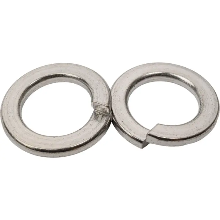 Гроверная шайба КРЕП-КОМП м20 DIN127 10 шт. шгн20мф