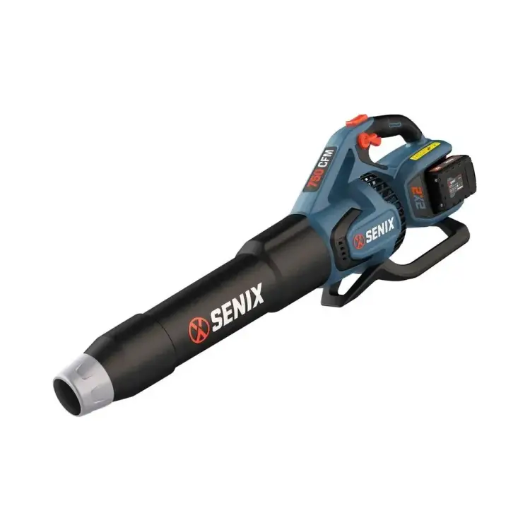 Аккумуляторная воздуходувка SENIX 2X2 BLAX2-M2-EU