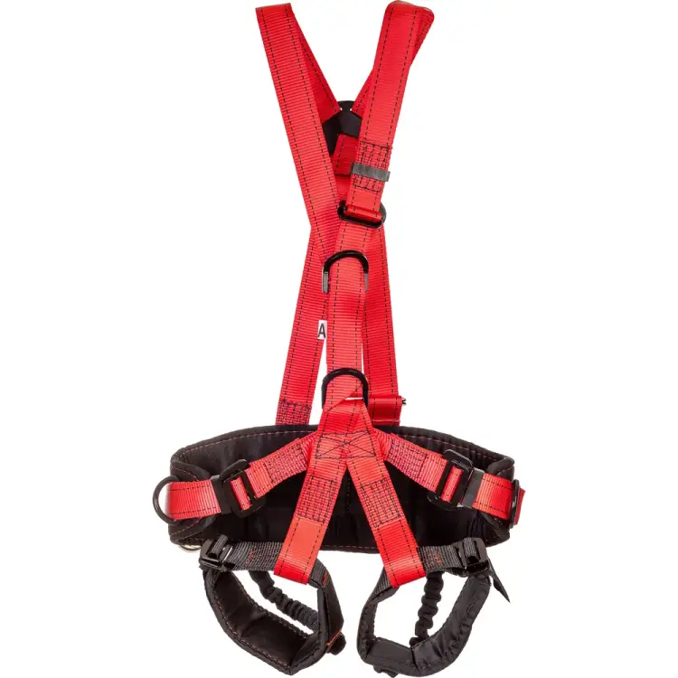 Страховочно-удерживающая привязь МОЛОТ СУПР 2 Ж 5