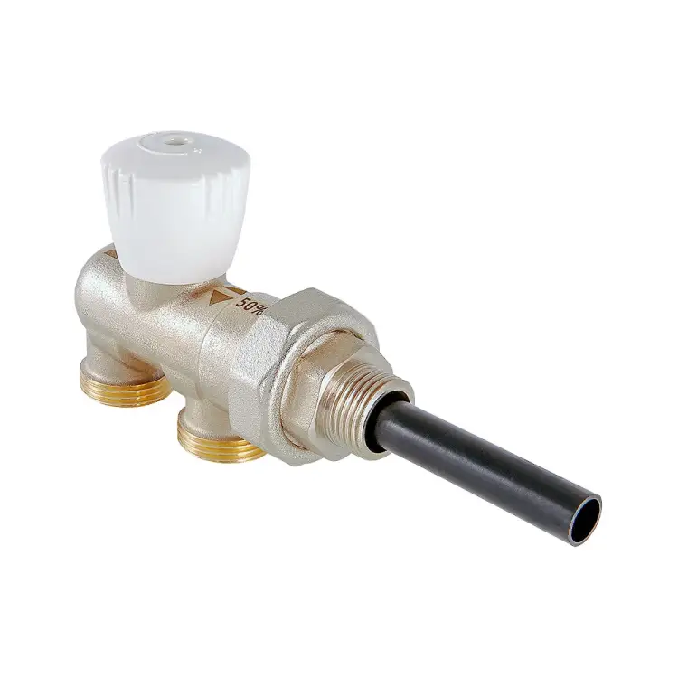 Инжекторный узел для подключения радиатора Valtec VT.022.N.E04100